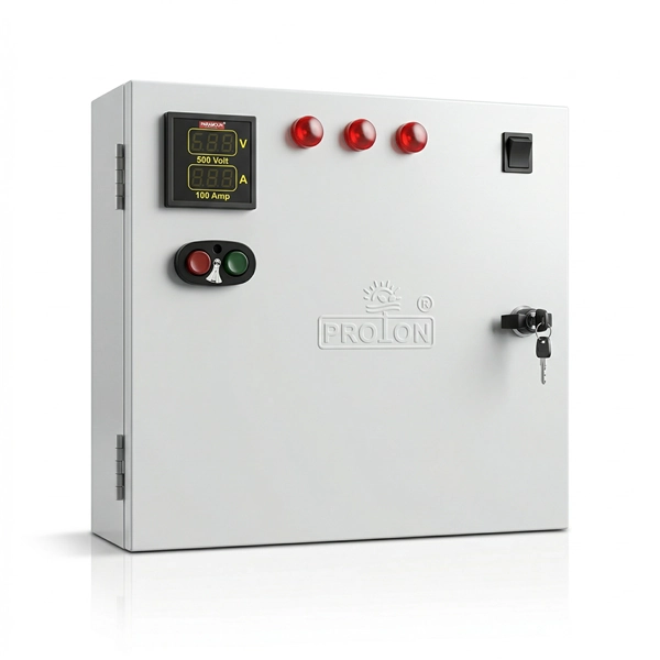 MU-2 Fully Automatic Star Delta Panel